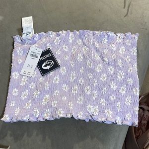 Hollister Tube Top